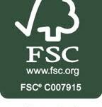 FSC – The Mark of Responsible Forestry